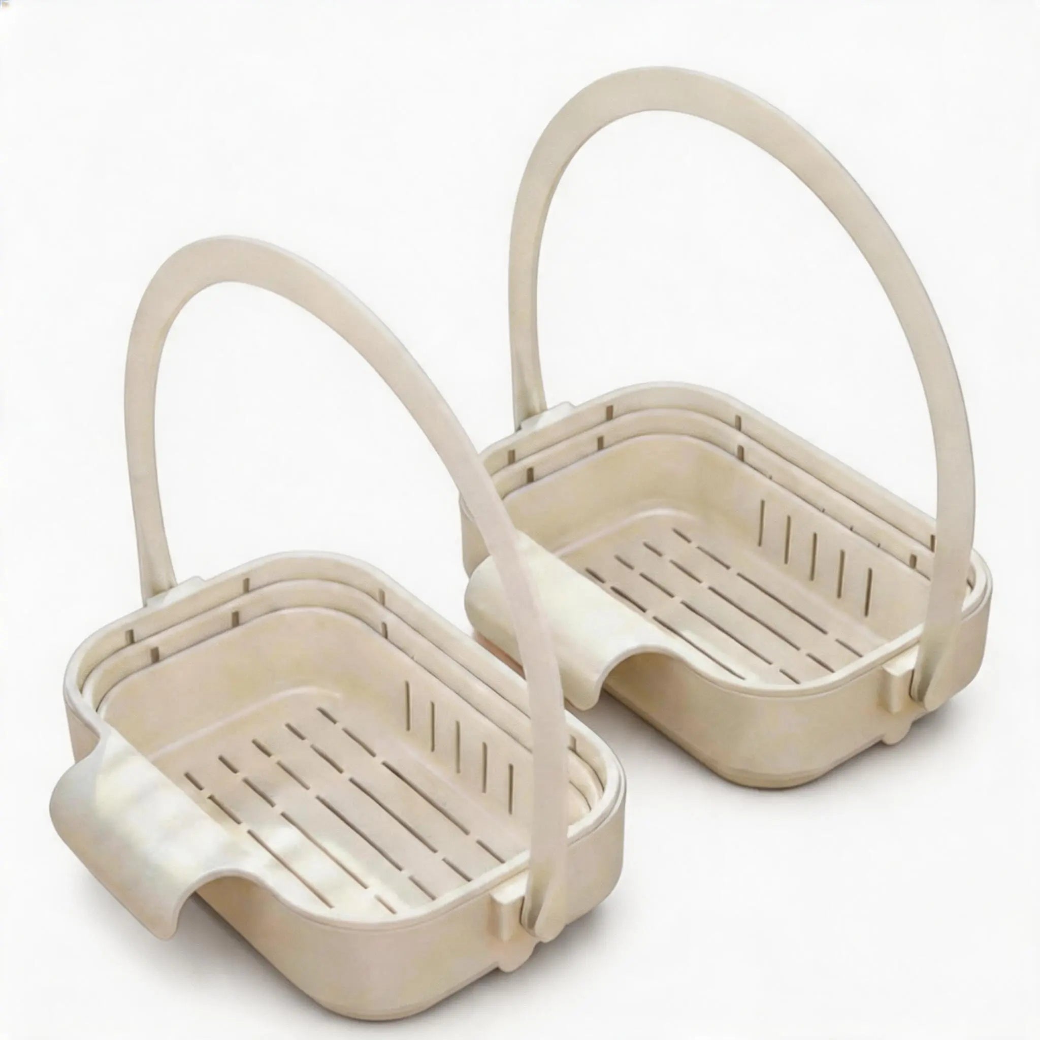 YESDOAGD Retractable Sink Food Catcher, Detachable Kitchen Strainer Basket, Space-Saving Drain Filter