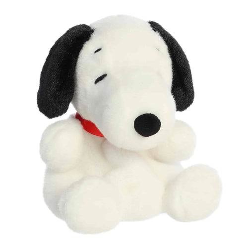 Palm Pals Adorable Snoopy Family Cute Mini Character Stuffed Animals, Back to School Gifts for Kids