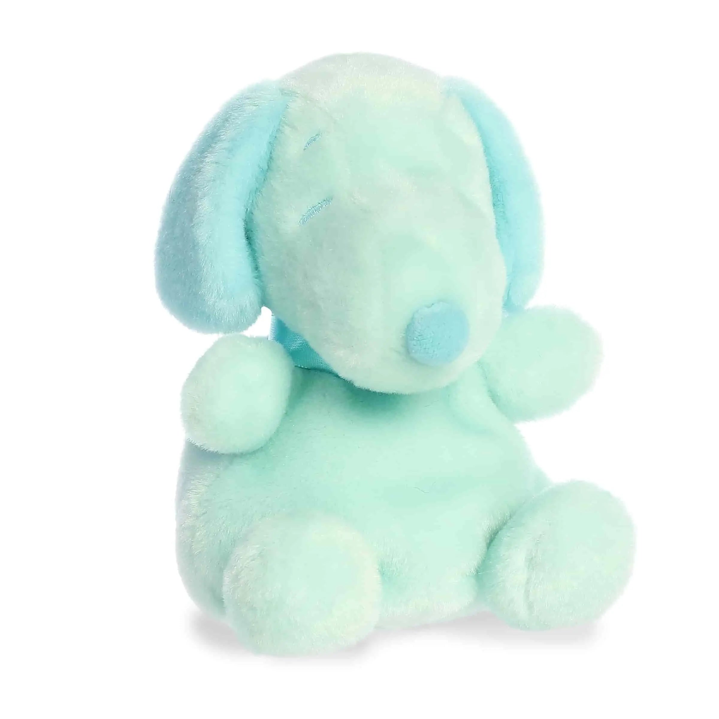 Palm Pals Adorable Snoopy Family Cute Mini Character Stuffed Animals, Back to School Gifts for Kids