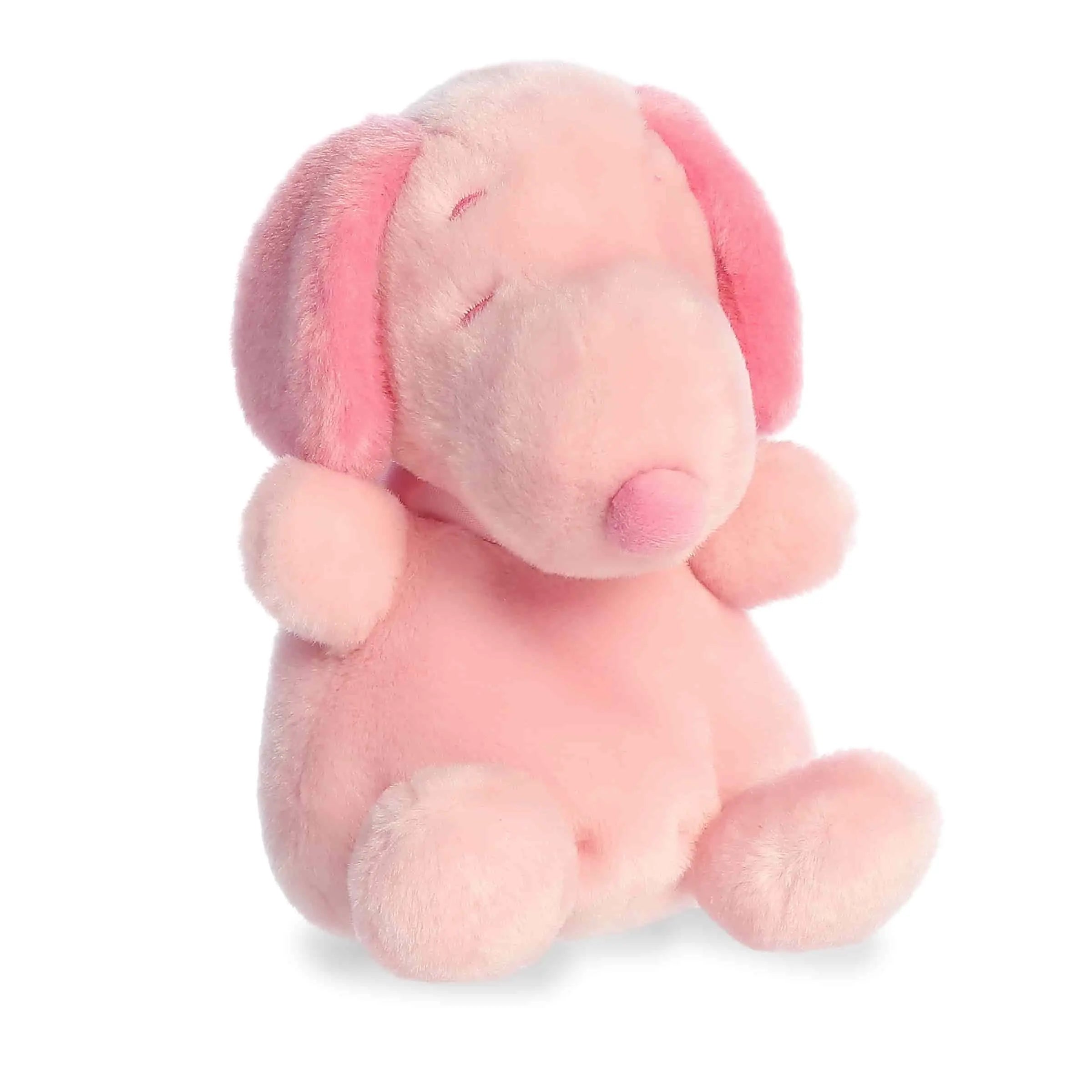Palm Pals Adorable Snoopy Family Cute Mini Character Stuffed Animals, Back to School Gifts for Kids